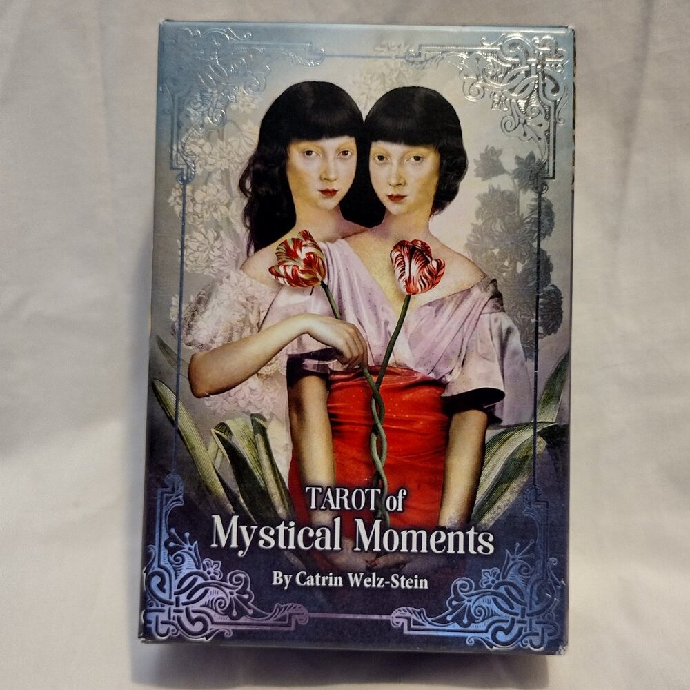 Tarot of Mystical Moments